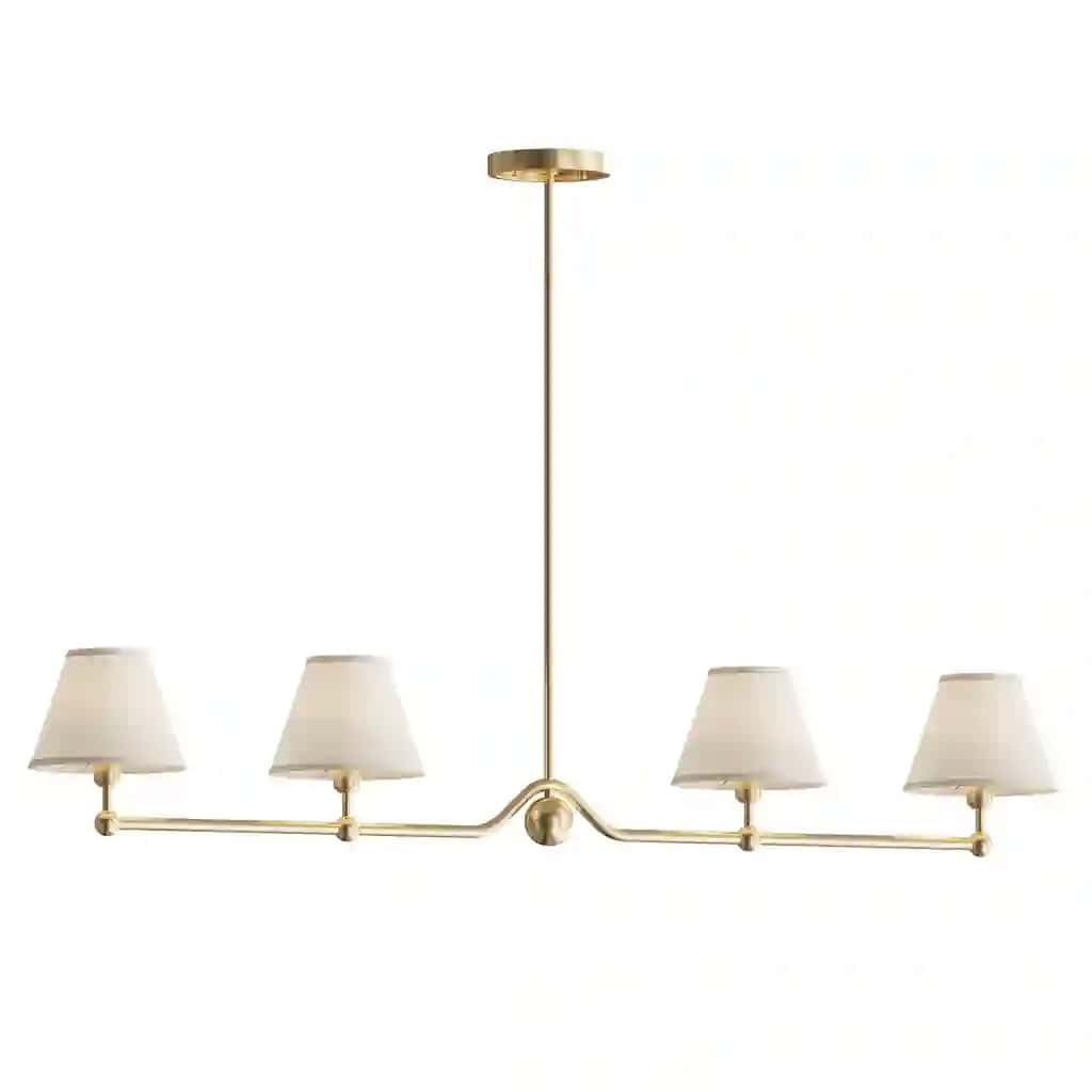 Santiago Linear Pendant Lamp