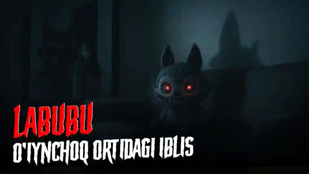 Labubu - haqida qo'rqinchli hikoya