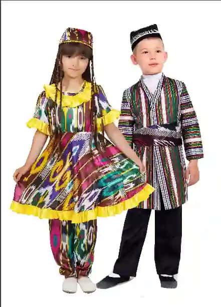 UZBEK BOLALAR RASM SHABLON