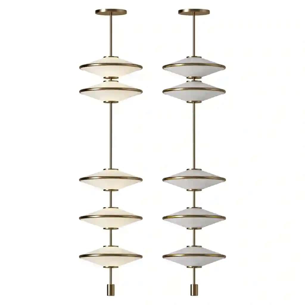 Abacus Lighting Configuration