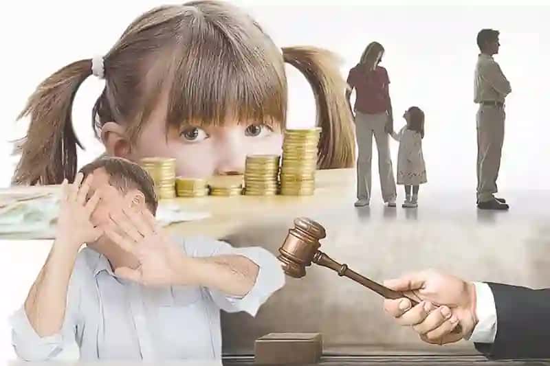 Алимент бўйича неустойкани ундириш тўғрисида