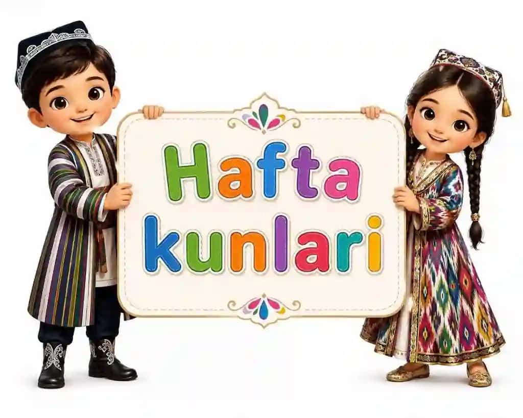 Hafta kunlari