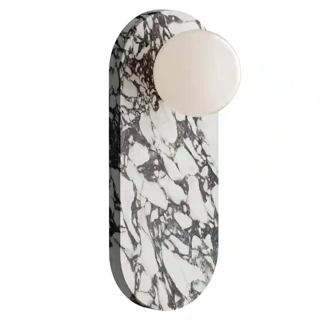 Modulo Marble Wall Lamp 1head