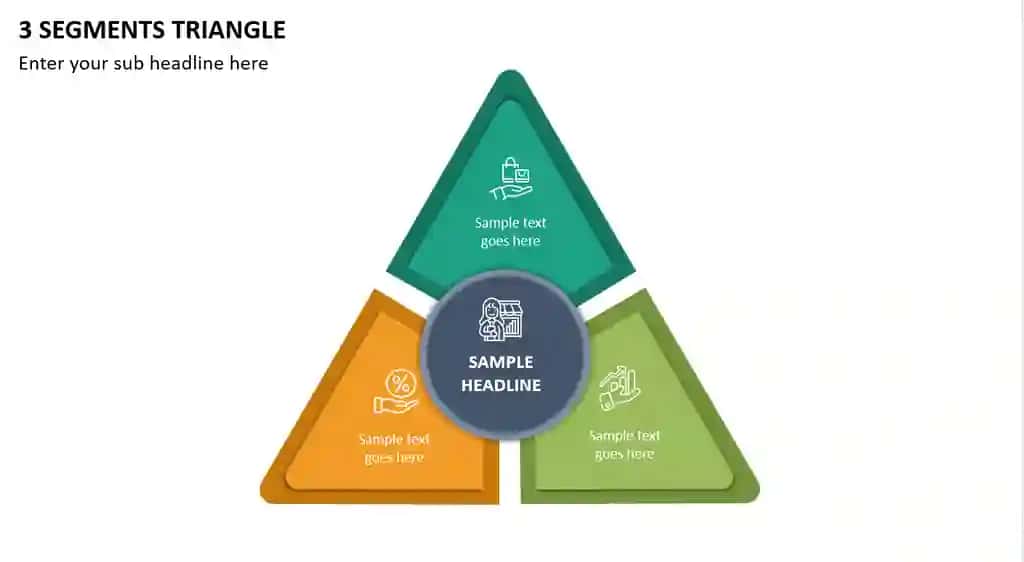 3-segments-triangle---free-download-ppt