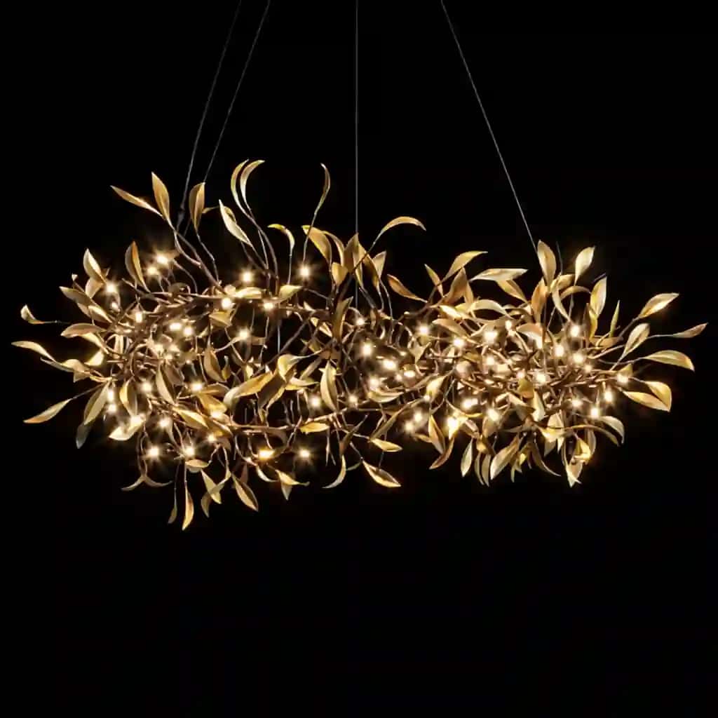 Qandil chandelier