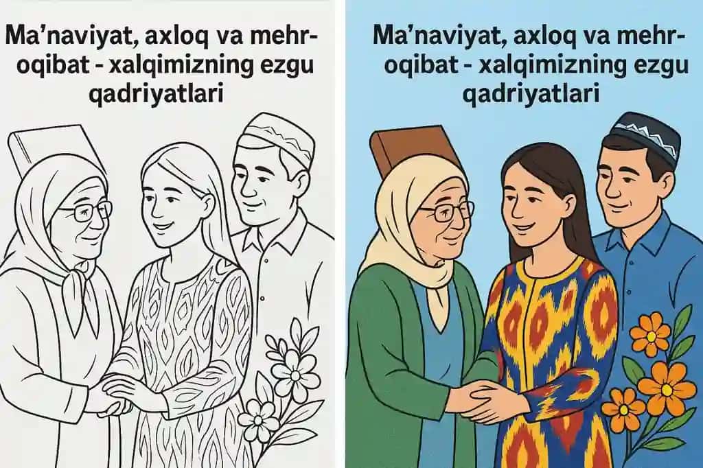 Kelajak soati uchun rasmlar