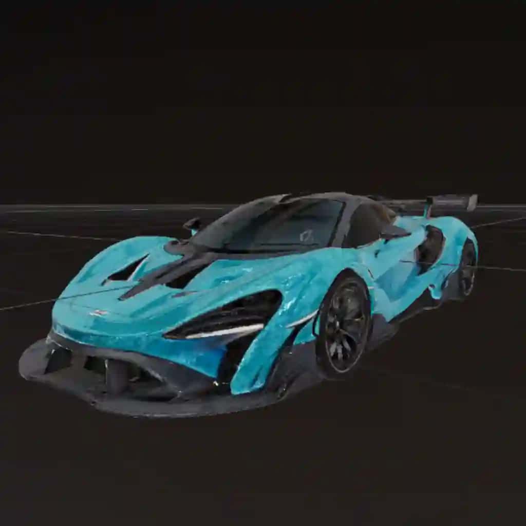 McLaren