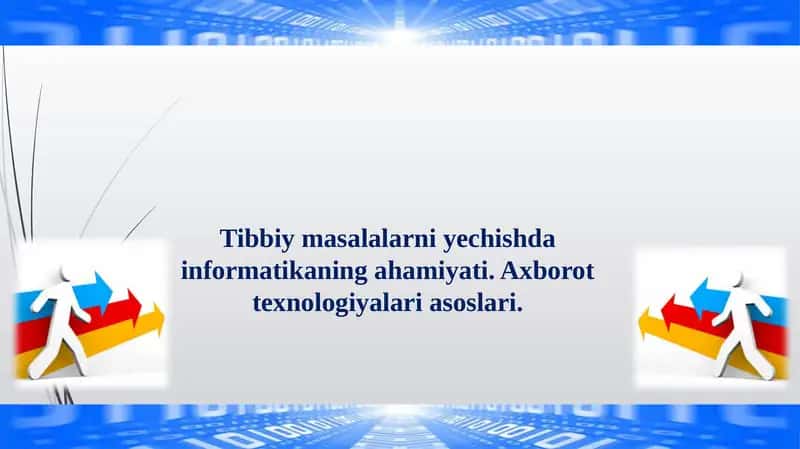 Axborotexnologiyalarasoslari