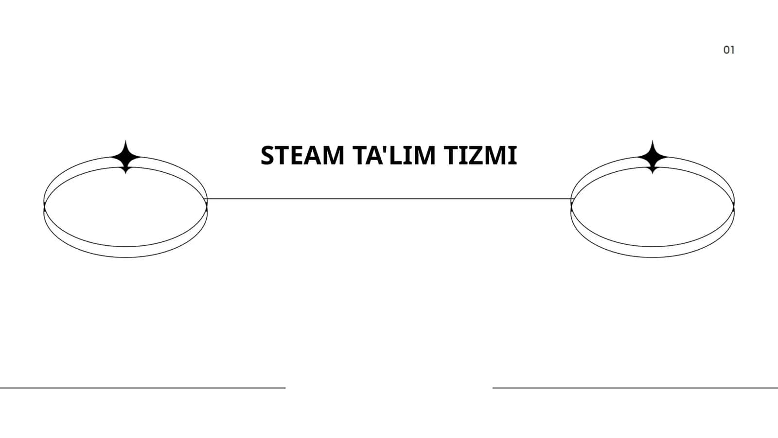 STEAM TA'LIM TIZMI