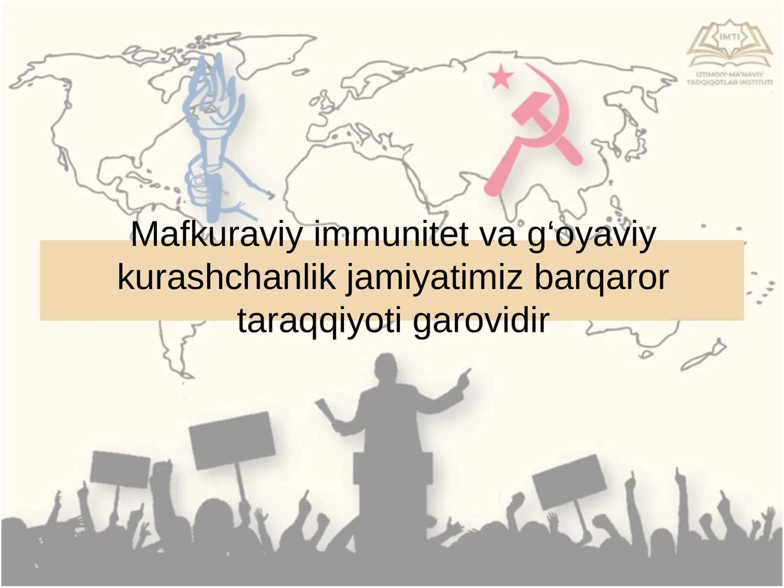 Mafkuraviy immunitet