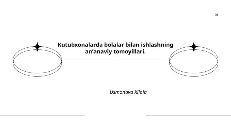 Bolalar adabiyotini tanlash va kataloglash anʼanaviy tamoyillari