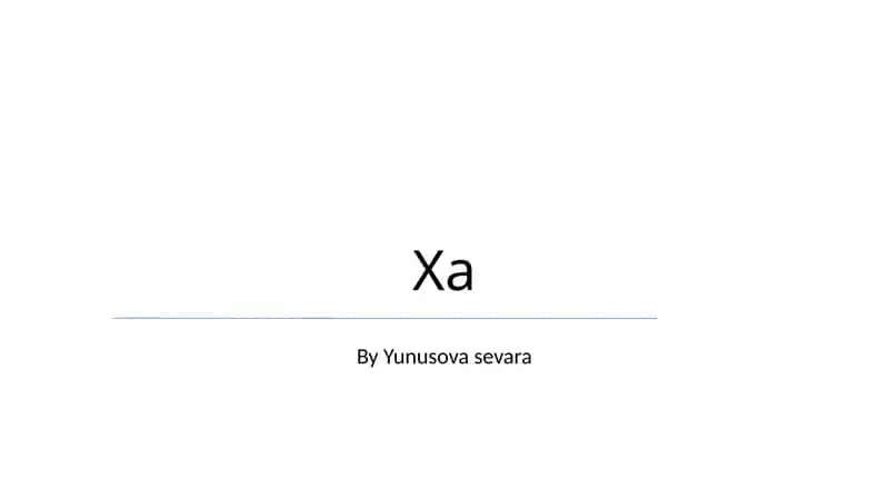 Muhokama va Savol-Javoblar