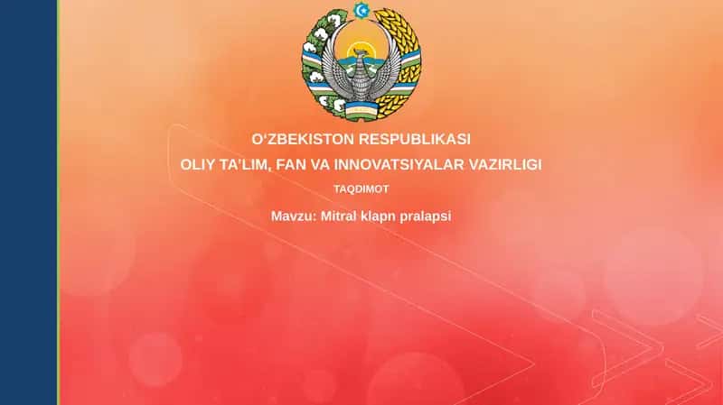 Mitral qopqoq prolapsi