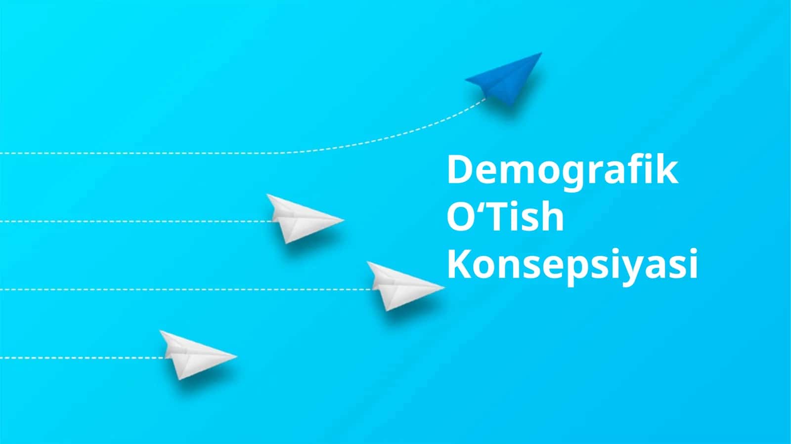 Demografik OʻTish Konsepsiyasi