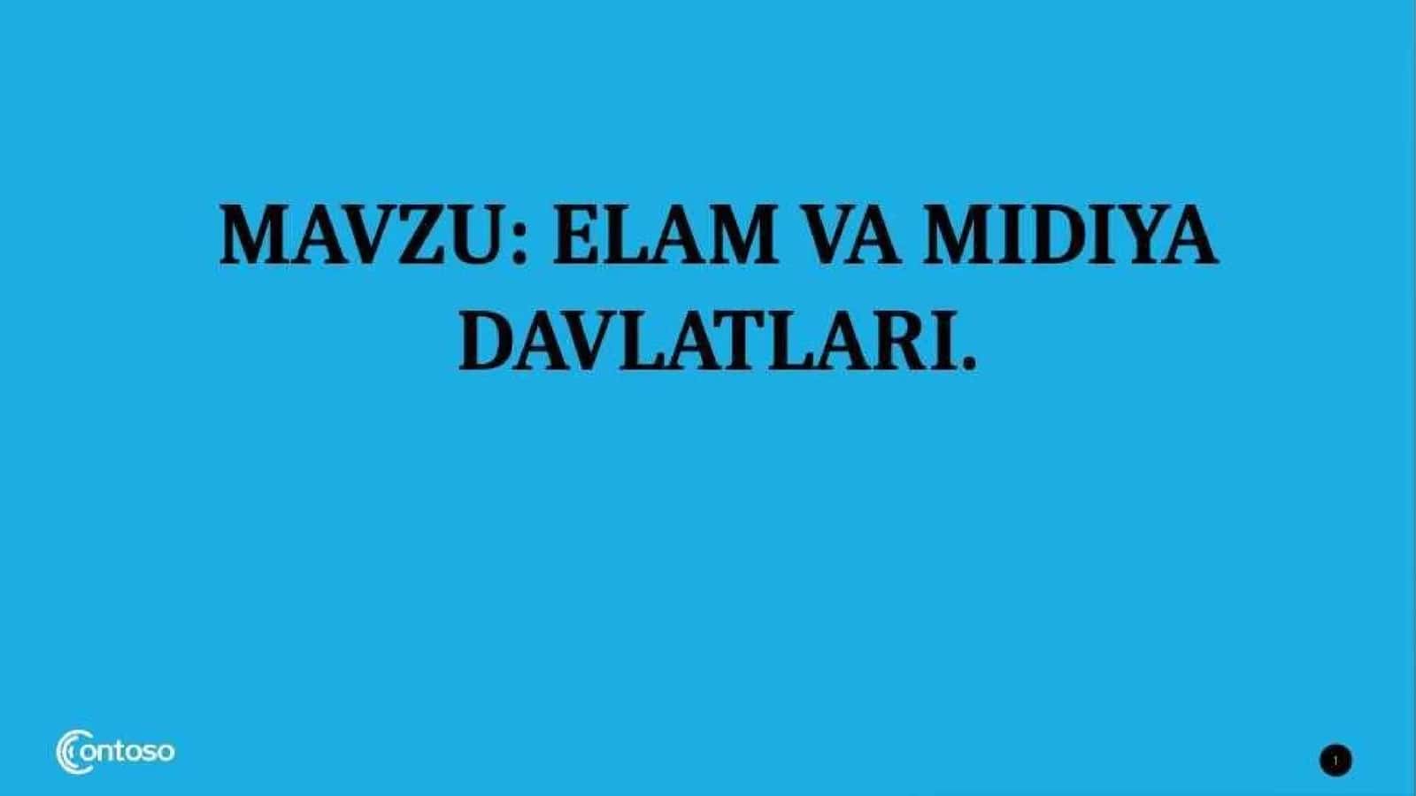 Qadimgi Eron ta'biy sharoiti