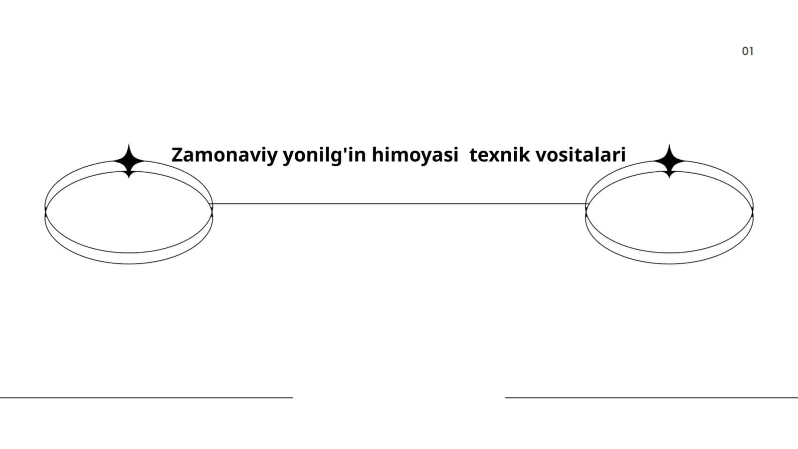 Zamonaviy yonilg'in himoyasi texnik vositalari