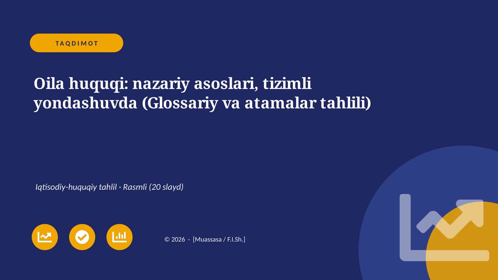 Oila huquqi: nazariy asoslari, tizimli yondashuvda