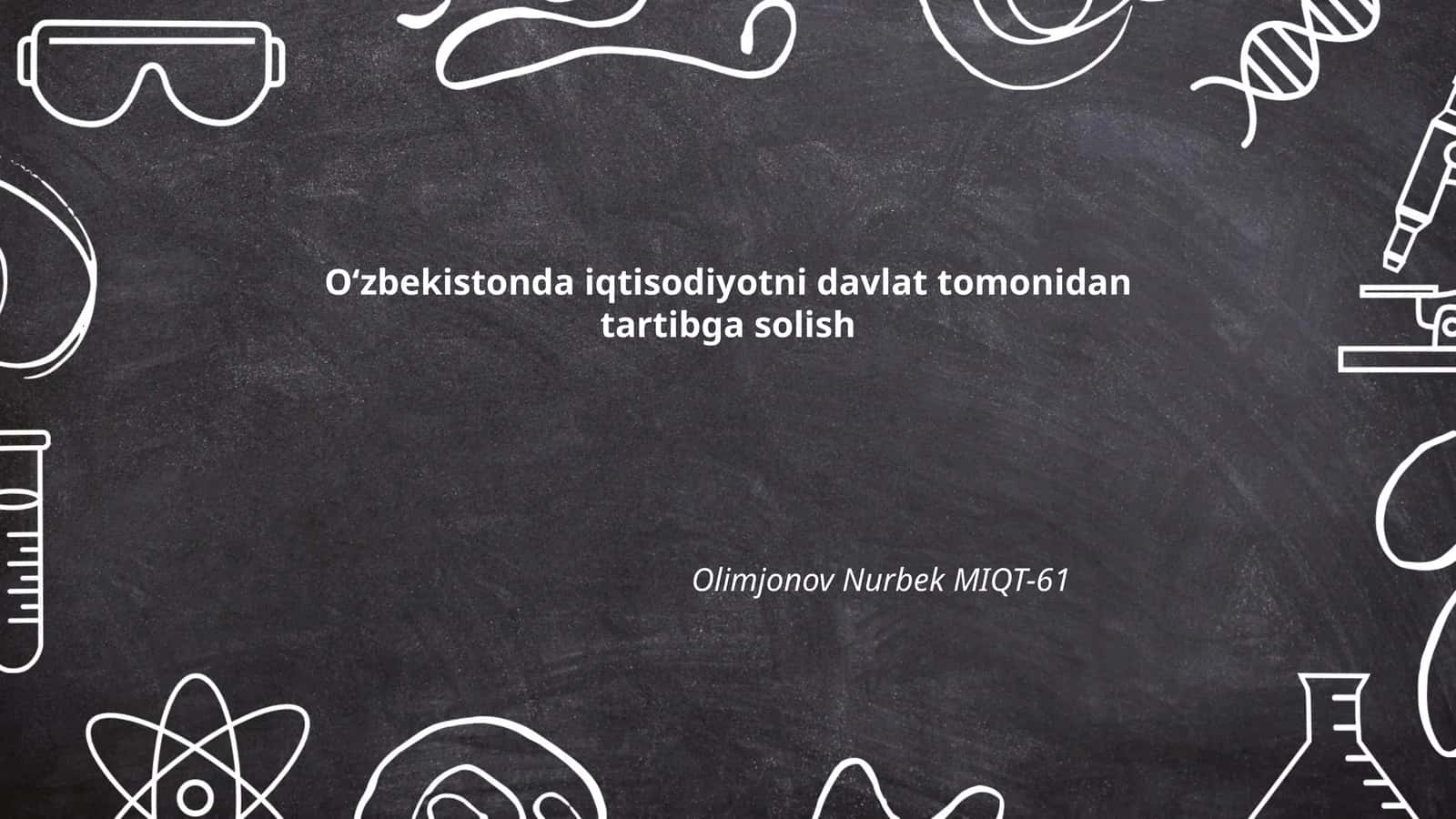 Davlat byudjet siyosati