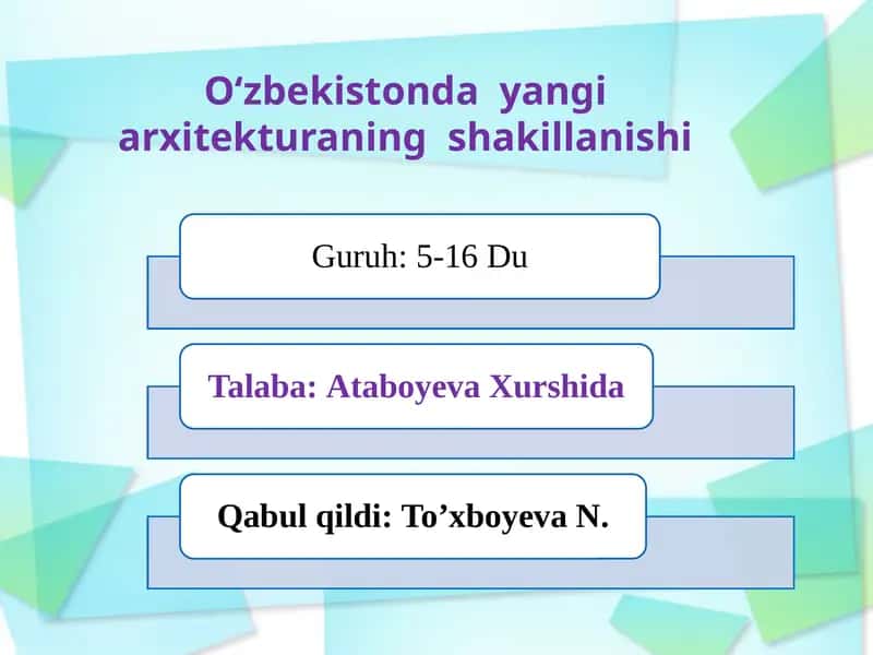 Oʻzbekistondayiriksanoatqurilishlarikimyosanoatimarkazlari