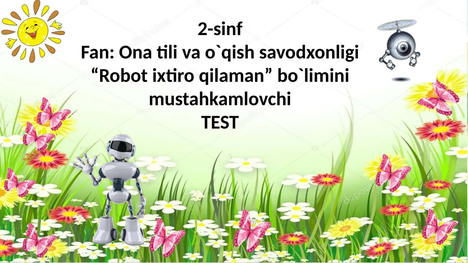 Robotix tiroqilaman