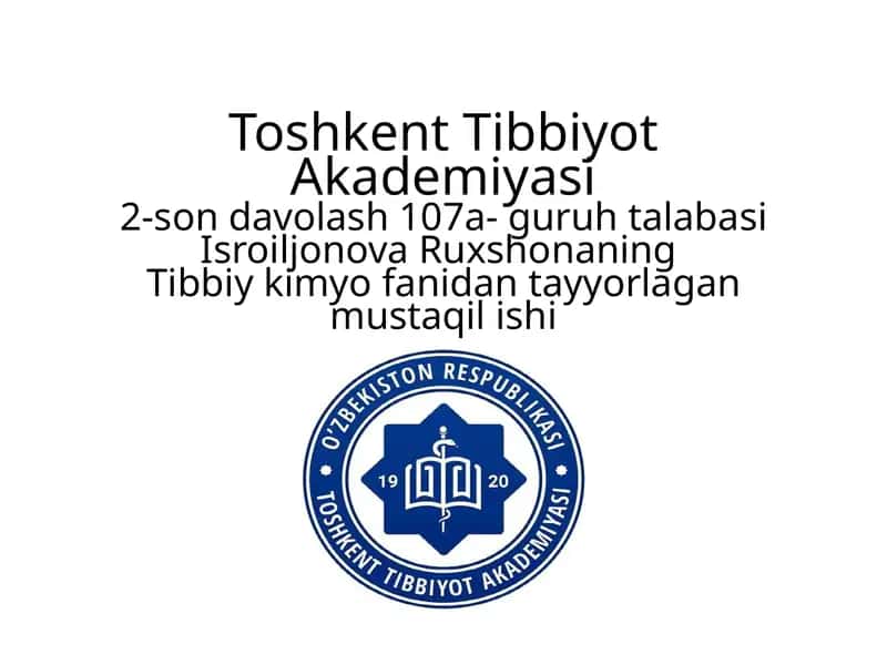 Uglevodlar.Monosaxaridlar tuzilishi va xossalari.Di-,gomo-,vageteropolisaxaridlar