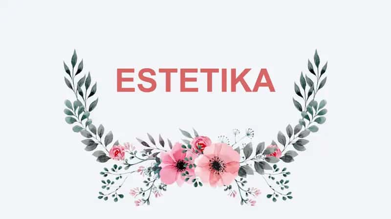 Estetika