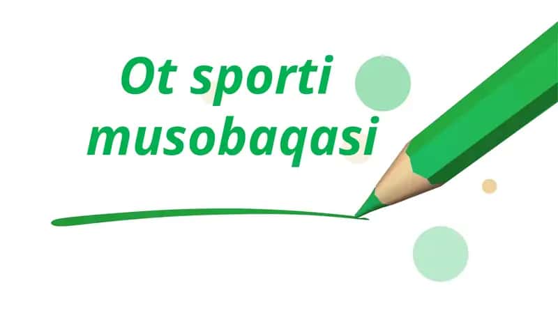 Ot sporti musobaqasi