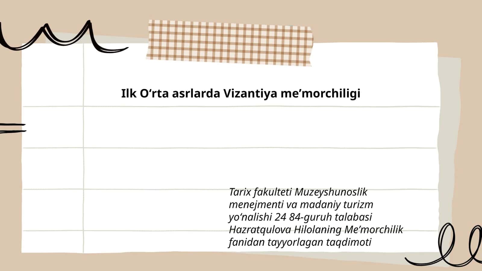 Vizantiya meʼmorchiligi
