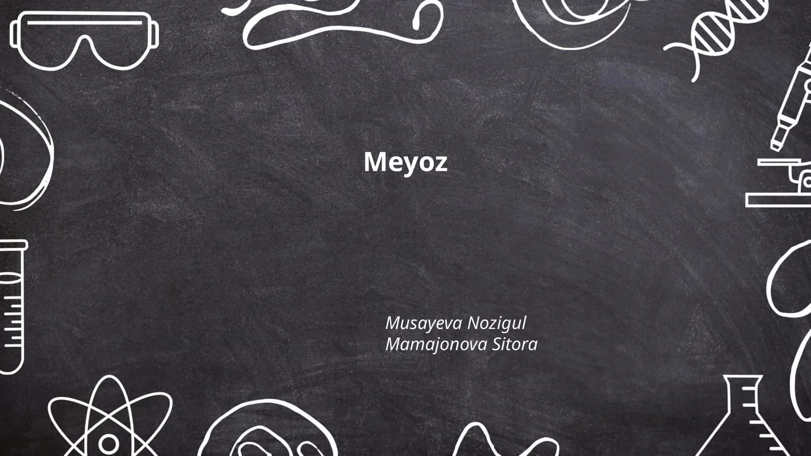 Meyoz