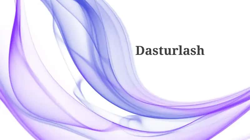 Dasturlash Asoslari va Tarixi