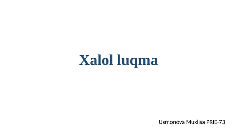 Xudotasavvur qilinish imumkini bo’lgan mavjudot