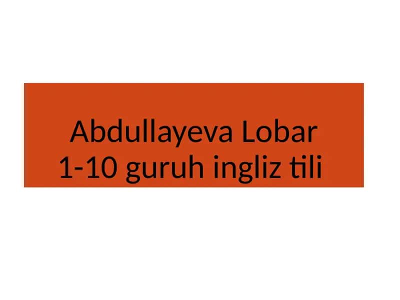 Odilbek, Odiljon, Do'stim
