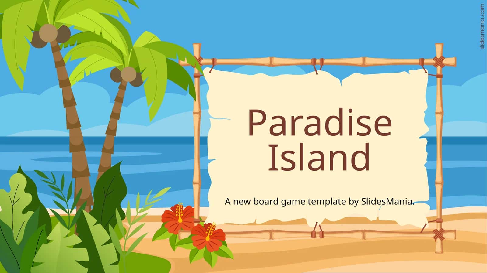 Paradise Island