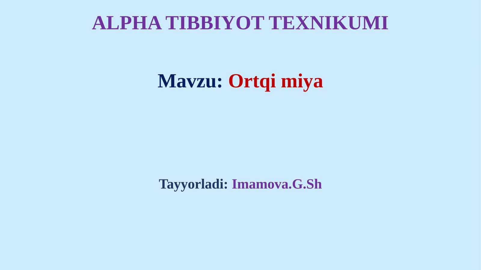 Ortqi miya