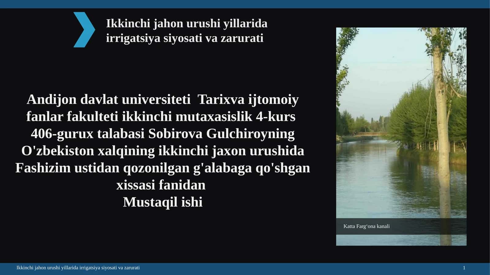 Fashizm ustidan qozonilgan galabagaq