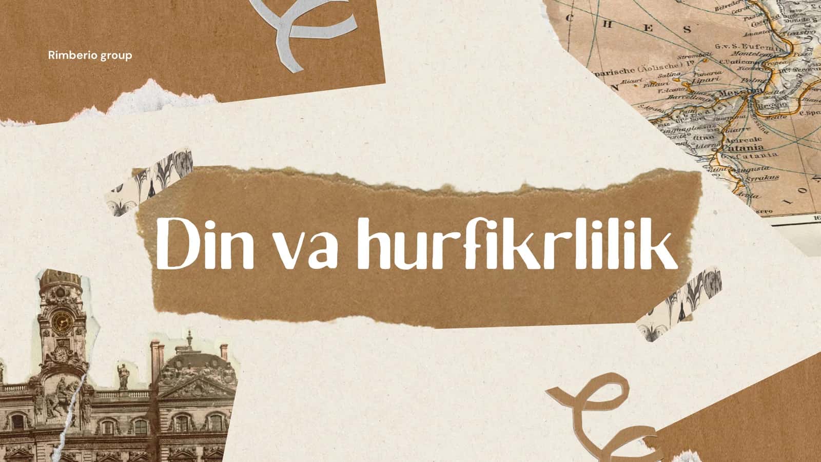 Din va hurfikrlilik