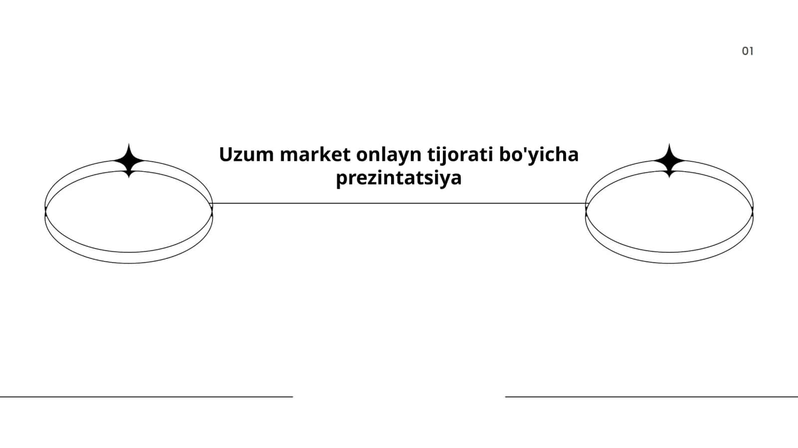 Uzum market onlayn tijorati