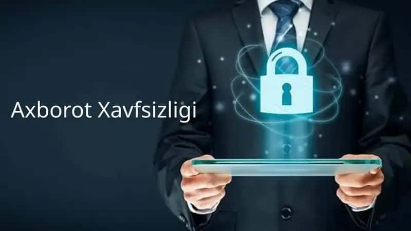 Axborot Xavfsizligi