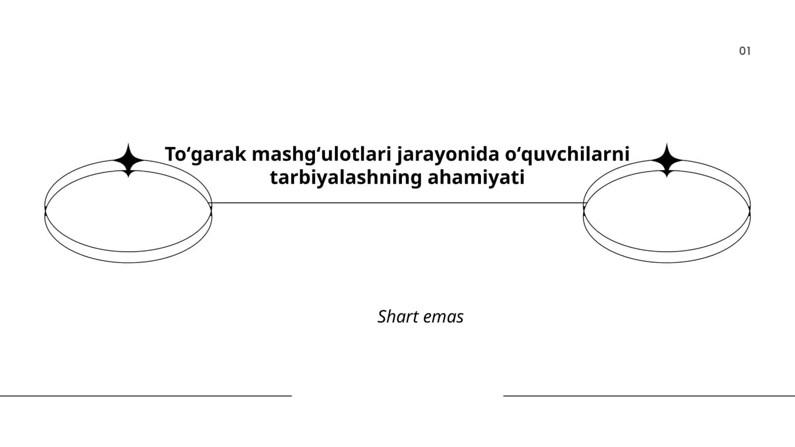 Toʻgarak mashgʻulotlari jarayonida oʻquvchilarni tarbiyalashning ahamiyati