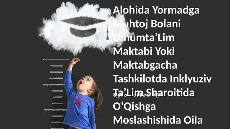 Oila Va Maktabning OʻRni