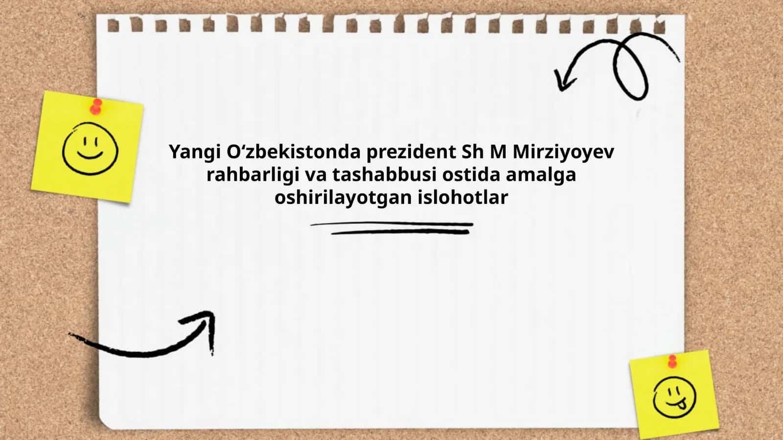 Yangi Oʻzbekiston kontseptsiyasi