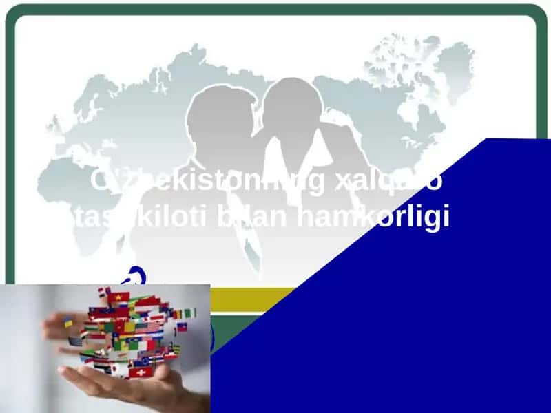 Xalqaro Iqtisodiy Munosabatlar