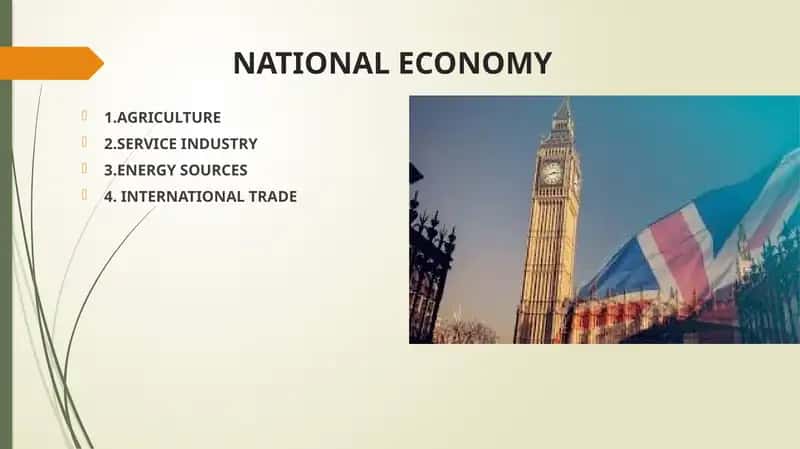 NATIONAL ECONOMY