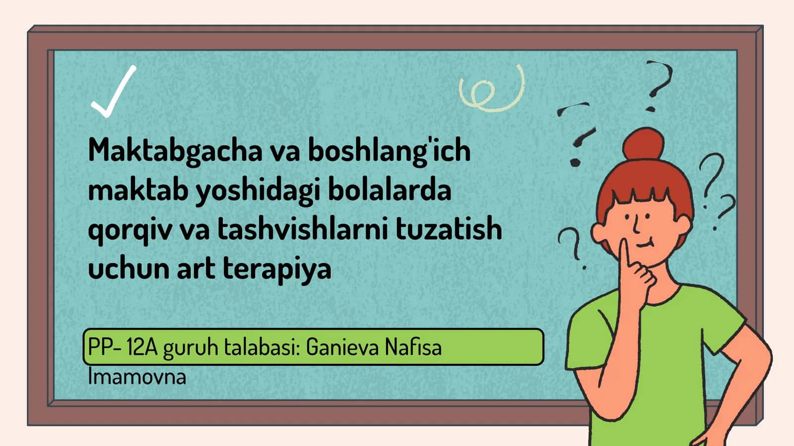 Art terapiya usullari