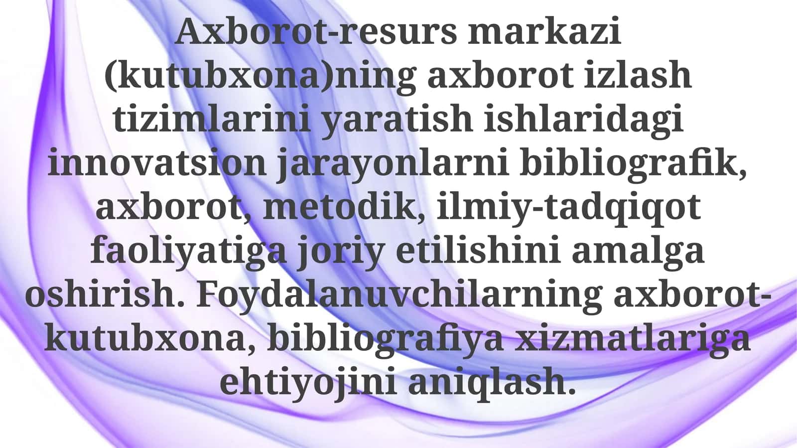 Axborot-resursmarkazi(kutubxona)