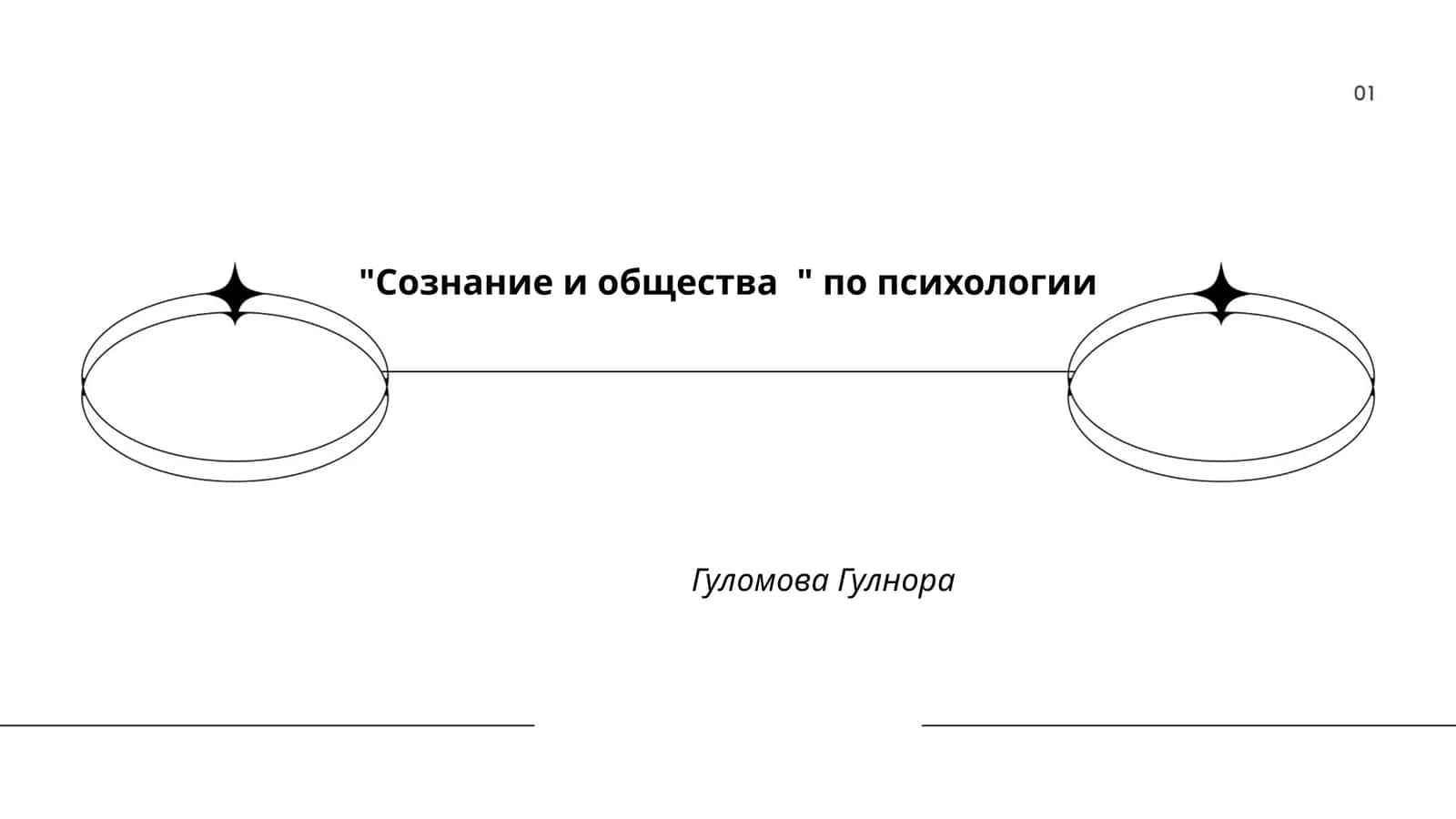Сознание и общества по психологии