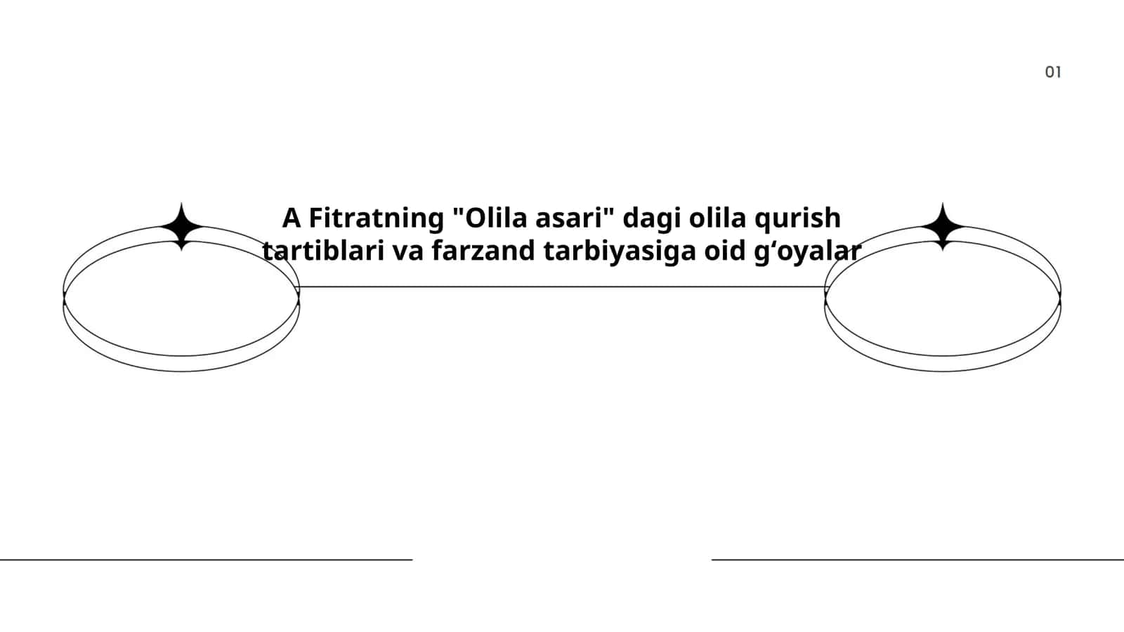 Farzand tarbiyasida ilk qadamlar