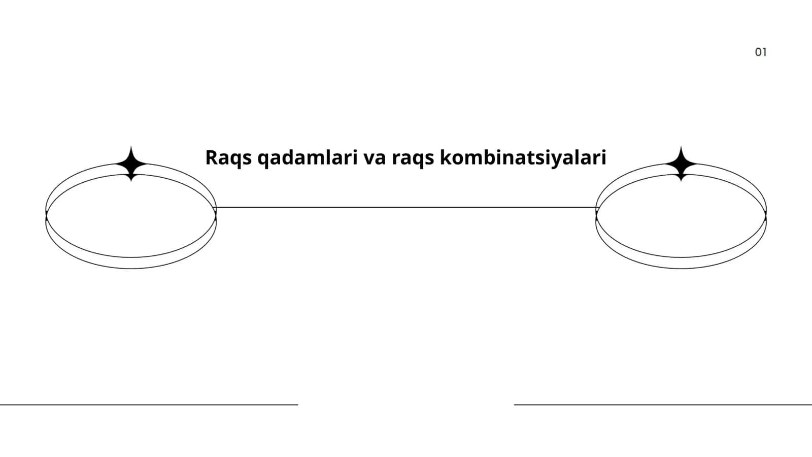Raqs qadamlari va raqs kombinatsiyalari