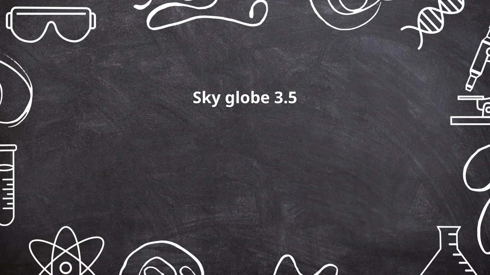 Sky Globe 3.5
