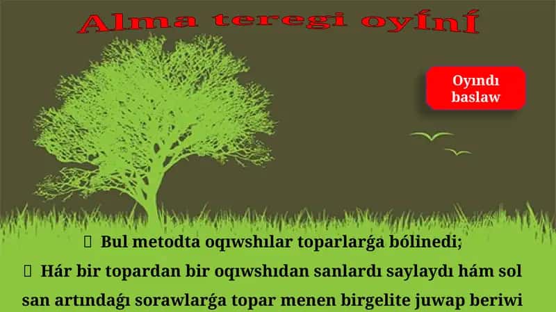 Máseleler sheshiw Elektr qarsılıǵı